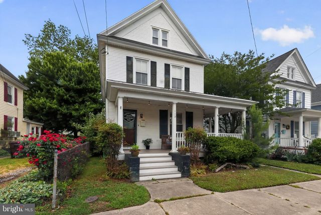 113 WILLIS ST, Cambridge, MD 21613