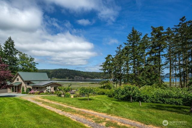 3757 Mud Bay Road, Lopez Island, WA 98261