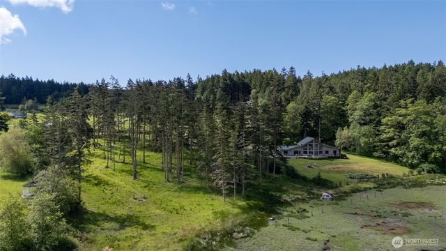 3757 Mud Bay Road, Lopez Island, WA 98261