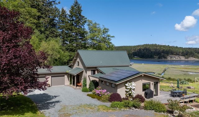 3757 Mud Bay Road, Lopez Island, WA 98261