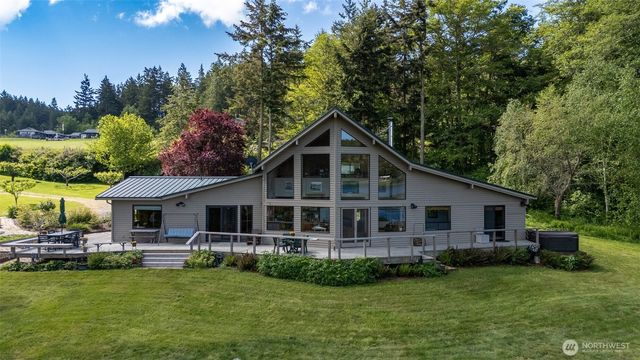 3757 Mud Bay Road, Lopez Island, WA 98261