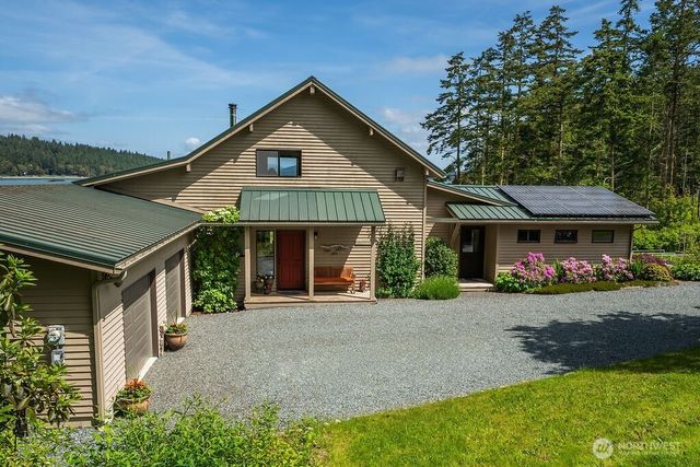 3757 Mud Bay Road, Lopez Island, WA 98261