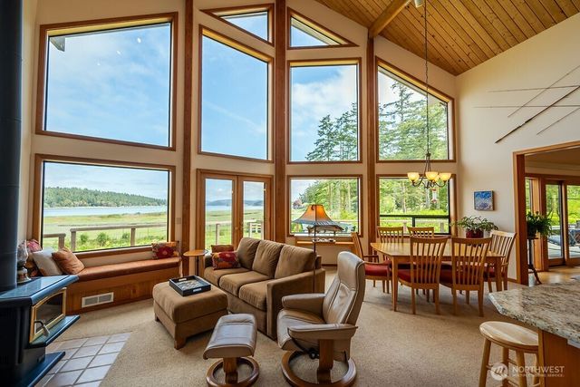 3757 Mud Bay Road, Lopez Island, WA 98261