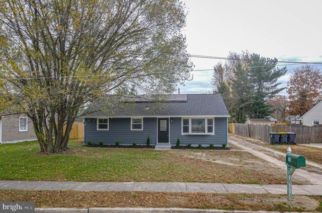 10 ASTOR AVE, West Berlin, NJ 08091