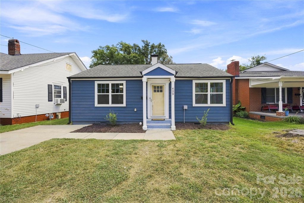 629 Center Street, Rock Hill, SC 29730