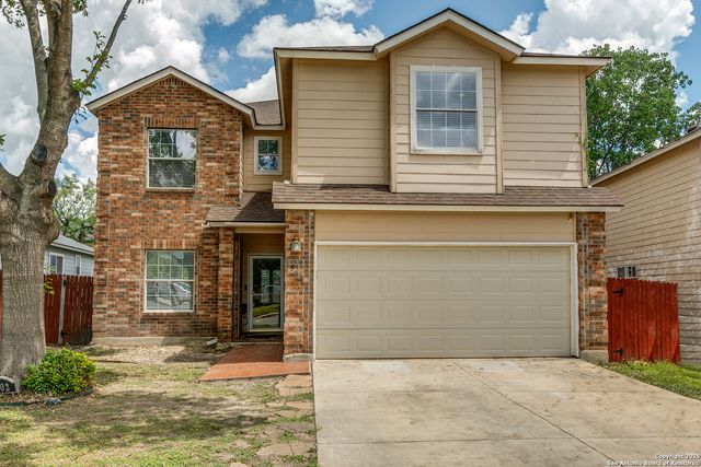 9502 Raton Falls, San Antonio, TX 78245