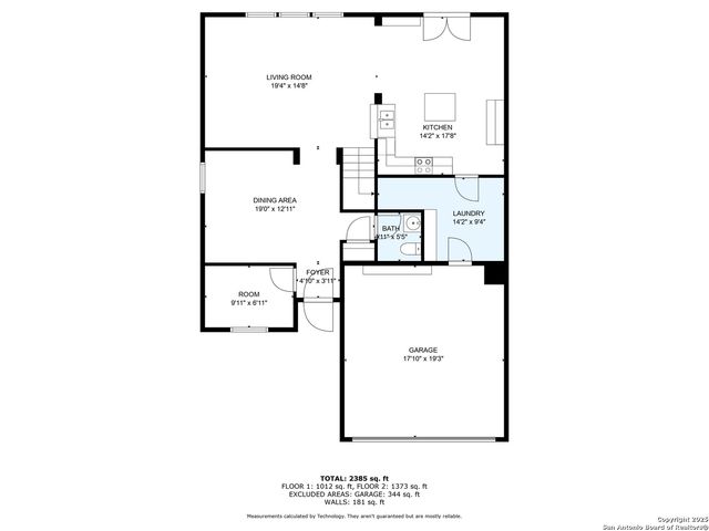 9502 Raton Falls, San Antonio, TX 78245