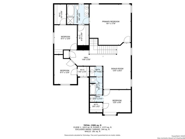 9502 Raton Falls, San Antonio, TX 78245