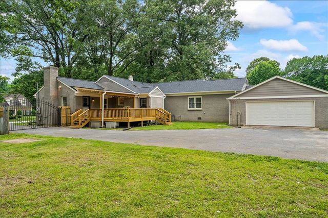4880 PRINCETON RD, Memphis, TN 38117