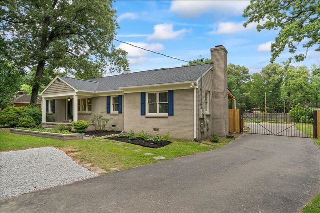 4880 PRINCETON RD, Memphis, TN 38117