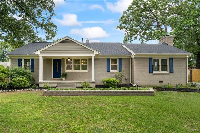 4880 PRINCETON RD, Memphis, TN 38117
