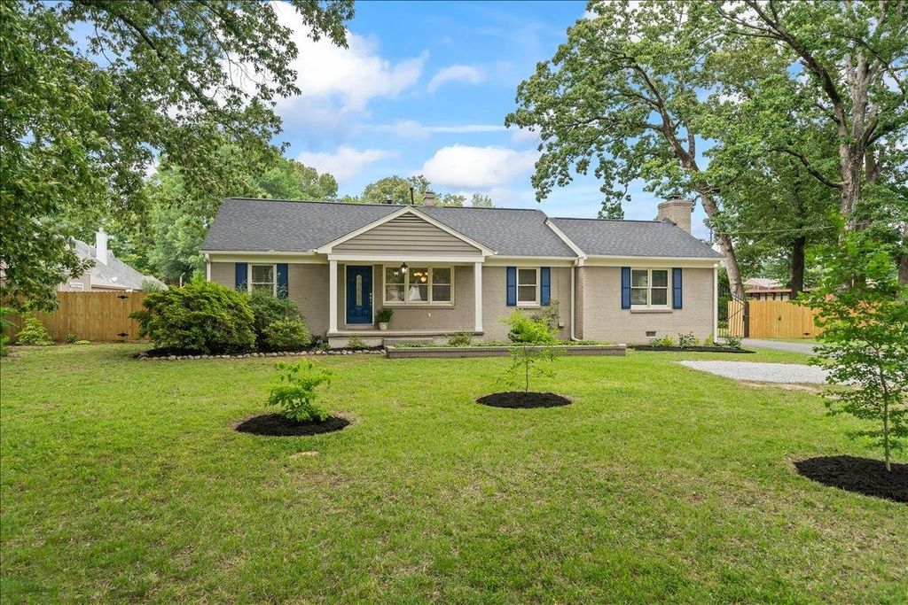 4880 PRINCETON RD, Memphis, TN 38117