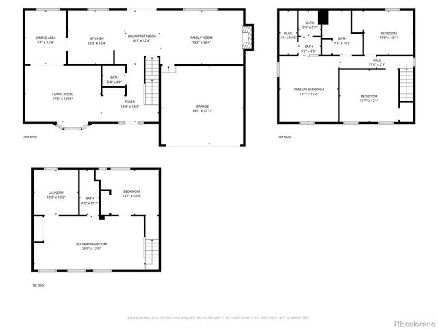 1157 E Kettle Place, Centennial, CO 80122