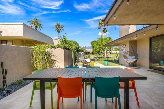 11 Whittier Court, Rancho Mirage, CA 92270