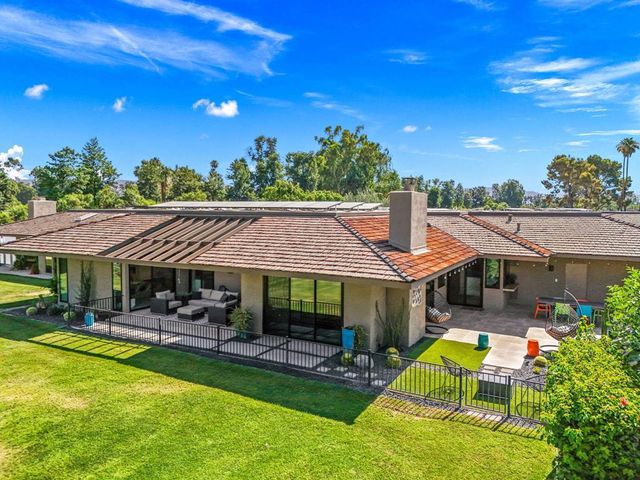 11 Whittier Court, Rancho Mirage, CA 92270