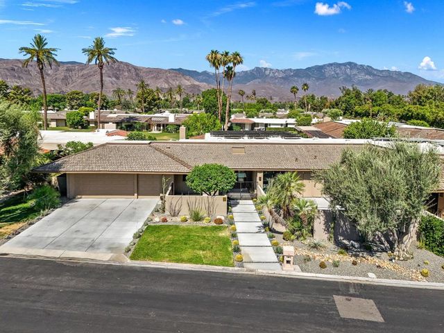 11 Whittier Court, Rancho Mirage, CA 92270