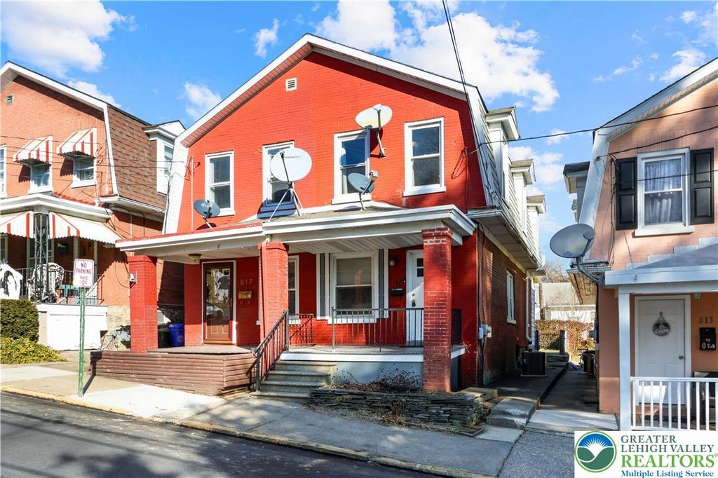 815 Ridge Street, West Easton Boro, PA 18042