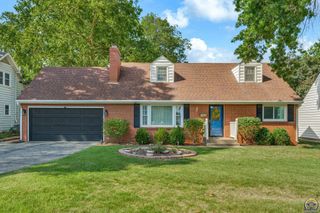 3626 SW 17th ST, Topeka, KS 66604