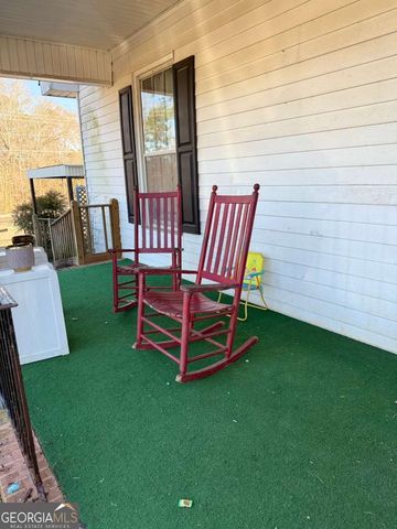 47 Mathis Lake Road, Thomaston, GA 30286