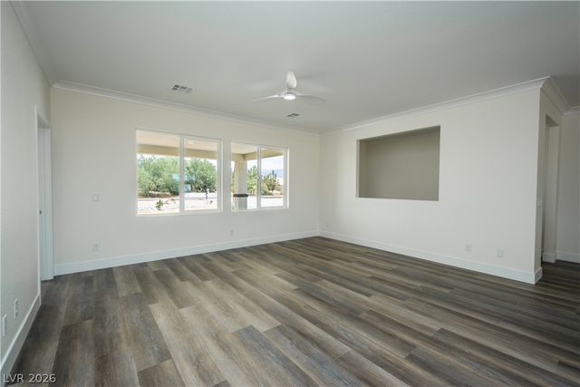 1351 Huckleberry Street, Pahrump, NV 89048