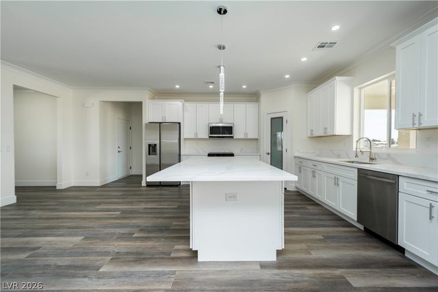 1351 Huckleberry Street, Pahrump, NV 89048