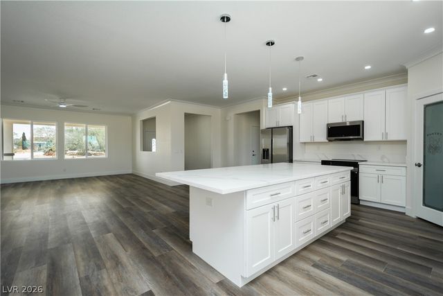 1351 Huckleberry Street, Pahrump, NV 89048