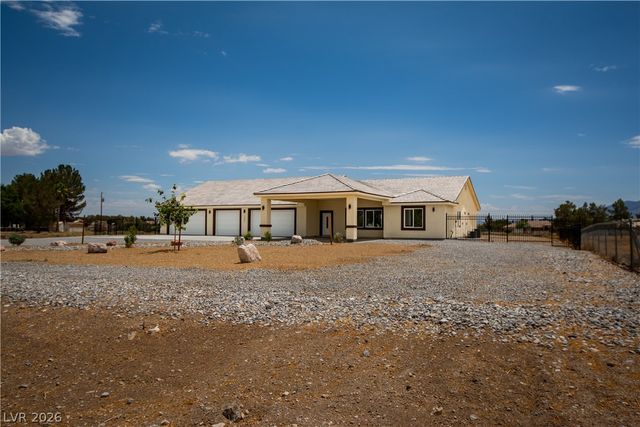 1351 Huckleberry Street, Pahrump, NV 89048