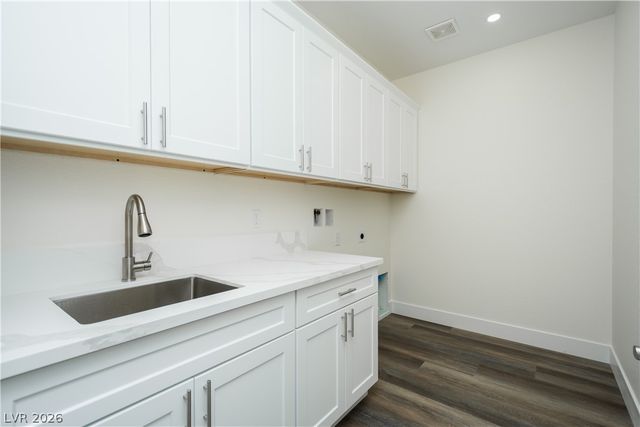 1351 Huckleberry Street, Pahrump, NV 89048
