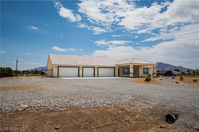 1351 Huckleberry Street, Pahrump, NV 89048