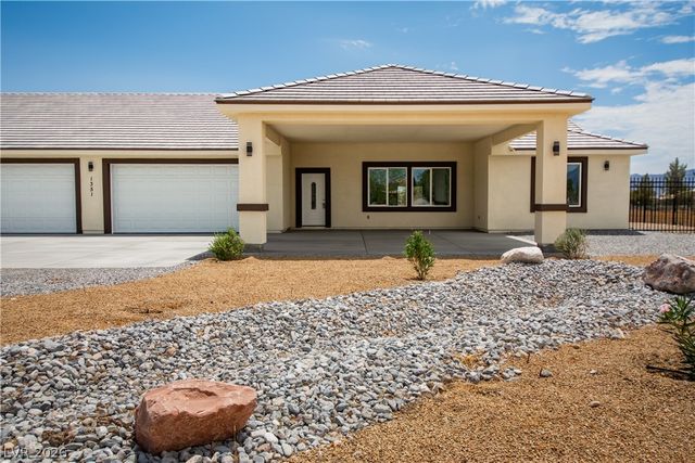 1351 Huckleberry Street, Pahrump, NV 89048