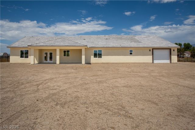 1351 Huckleberry Street, Pahrump, NV 89048