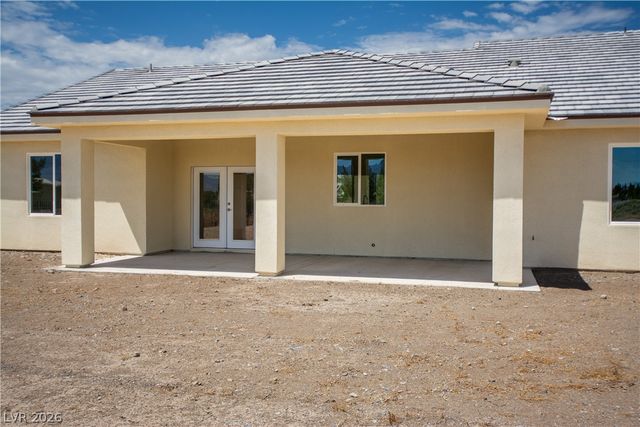 1351 Huckleberry Street, Pahrump, NV 89048
