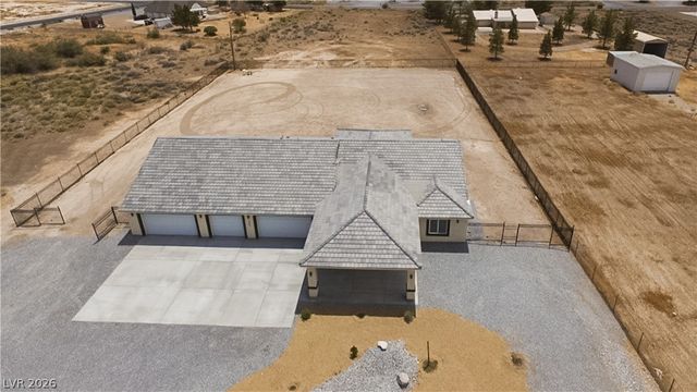 1351 Huckleberry Street, Pahrump, NV 89048