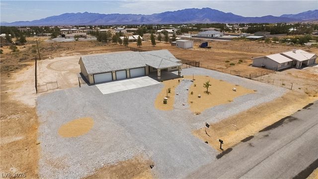 1351 Huckleberry Street, Pahrump, NV 89048