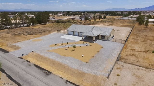 1351 Huckleberry Street, Pahrump, NV 89048