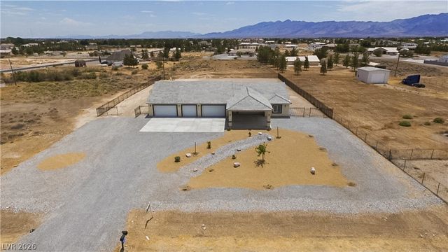 1351 Huckleberry Street, Pahrump, NV 89048