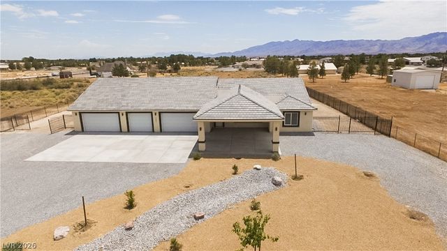 1351 Huckleberry Street, Pahrump, NV 89048