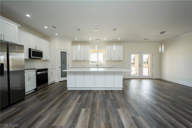1351 Huckleberry Street, Pahrump, NV 89048