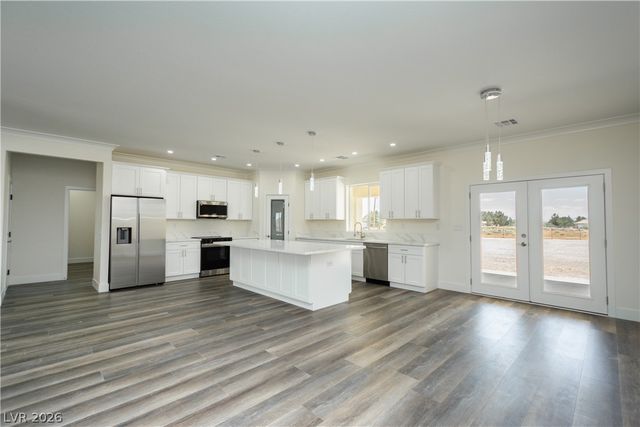 1351 Huckleberry Street, Pahrump, NV 89048
