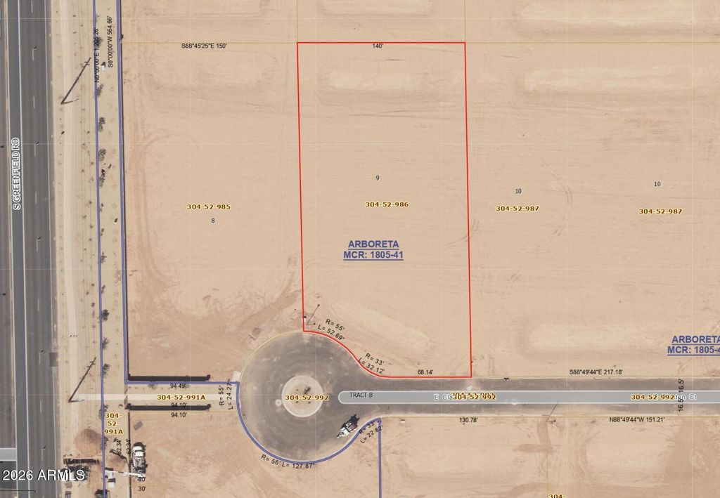 2460 E CLAXTON Court 9, Gilbert, AZ 85297 — photo 2