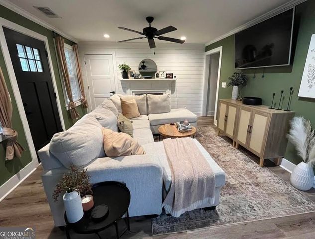 1226 Zebulon Road, Griffin, GA 30224