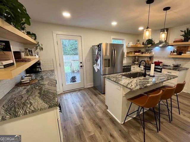 1226 Zebulon Road, Griffin, GA 30224