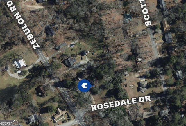 1226 Zebulon Road, Griffin, GA 30224