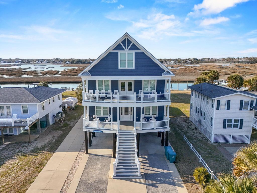 878 S Waccamaw Dr., Murrells Inlet, SC 29576 — exterior