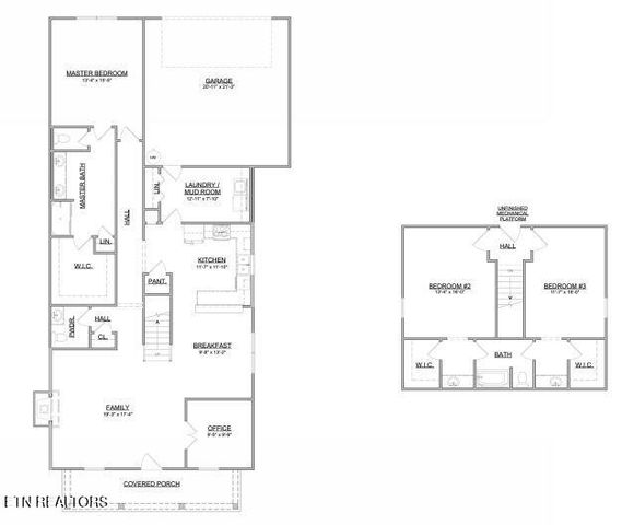 120 Kirbyberry Rd Lot 50B, Oak Ridge, TN 37830