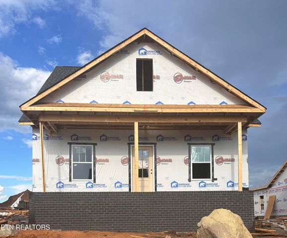 120 Kirbyberry Rd Lot 50B, Oak Ridge, TN 37830