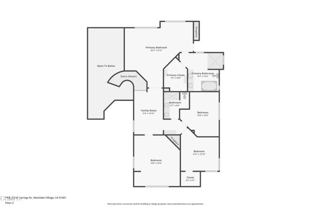 2840 Three Springs Drive, Westlake Village, CA 91361