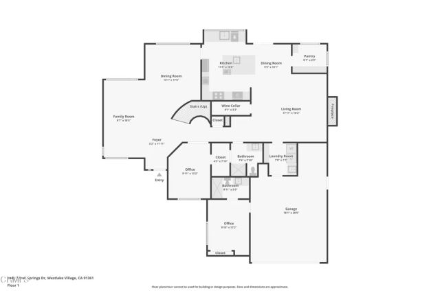 2840 Three Springs Drive, Westlake Village, CA 91361
