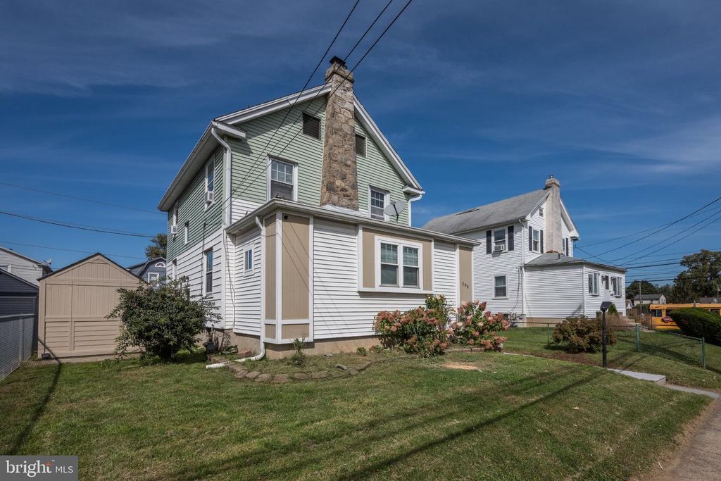 503 URBAN AVE, GLENOLDEN, PA 19036 — photo 2