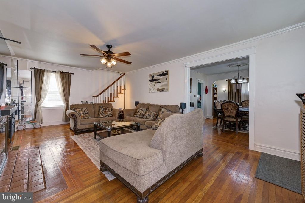 503 URBAN AVE, GLENOLDEN, PA 19036 — photo 5